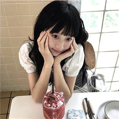桃源梦里一美人